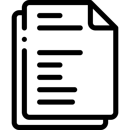 Icono recursos